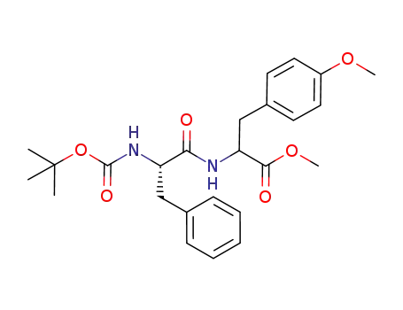 Boc-Phe-DL-Phe(4-OMe)-OMe