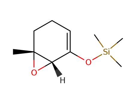 2,3-epoxy-3-methyl-1-(trimethylsiloxy)-6-cyclohexene