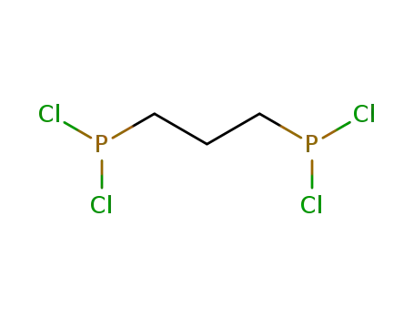Molecular Structure of 28240-70-2 (1,3-BIS(DICHLOROPHOSPHINO)PROPANE)