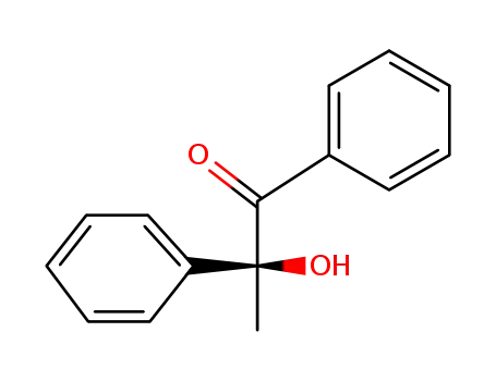 (S)-2-hydroxy-1,2-diphenylpropan-1-one