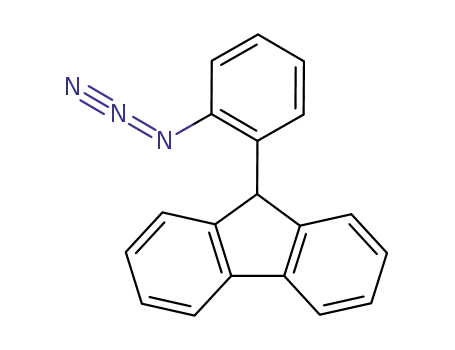 9-(2-Azidophenyl)-9H-fluorene