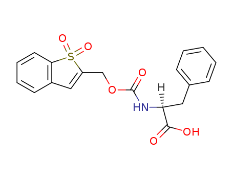 Factory Supply N-Bsmoc-L-phenylalanine