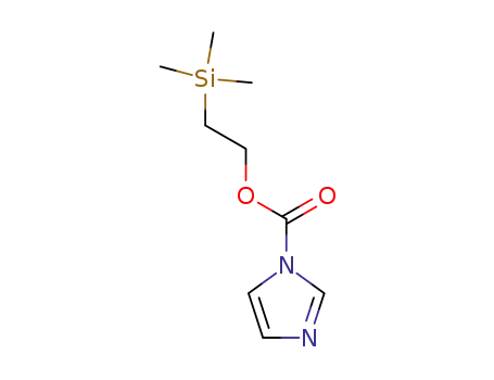 2-(트리메틸실릴)에틸1H-이미다졸-2-카르복실레이트