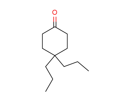 4,4-Dipropylcyclohexan-1-one