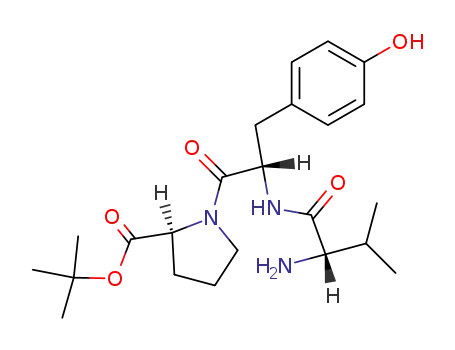 valyltyrosylproline tert-butyl ester