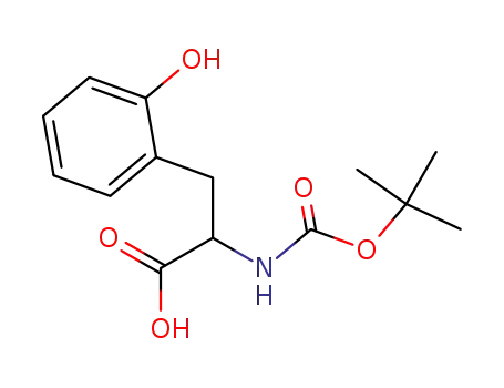 BOC-DL-O-TYROSINE