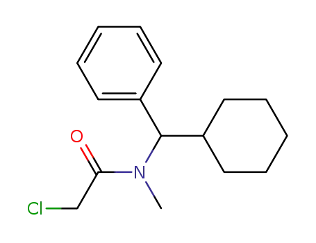 116210-92-5 Structure