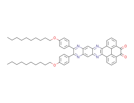 Molecular Structure of 1033319-21-9 (C<sub>56</sub>H<sub>58</sub>N<sub>4</sub>O<sub>4</sub>)