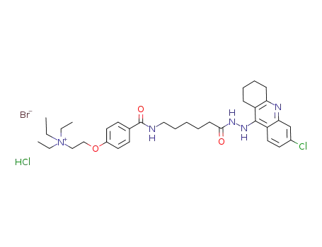 Br<sup>(1-)</sup>*C<sub>34</sub>H<sub>47</sub>ClN<sub>5</sub>O<sub>3</sub><sup>(1+)</sup>*ClH