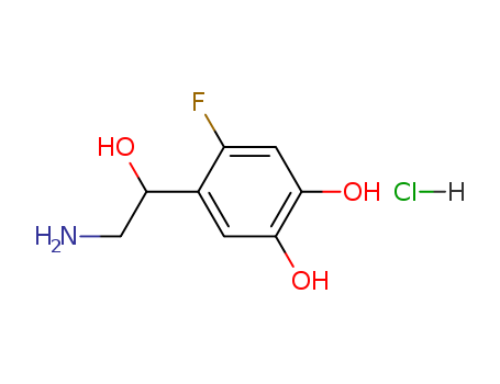 6-FLUORONOREPINEPHRINE HYDROCHLORIDE (6- FNE HCL)