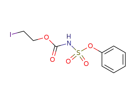 iodo-2 ethylcarbamate de N-phenoxysulfonyle