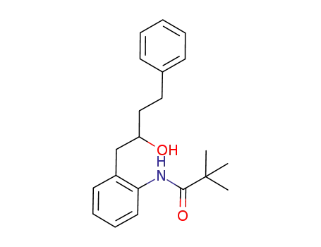 C<sub>21</sub>H<sub>27</sub>NO<sub>2</sub>