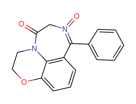 Molecular Structure of 129042-13-3 (8-Oxy-7-phenyl-1,2-dihydro-9H-3-oxa-8,10a-diaza-cyclohepta[de]naphthalen-10-one)