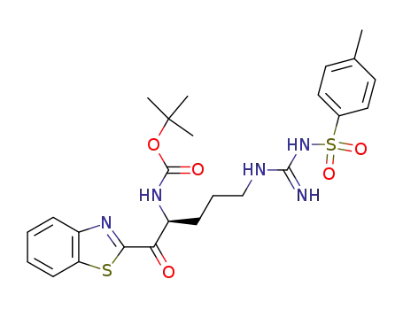 C<sub>25</sub>H<sub>31</sub>N<sub>5</sub>O<sub>5</sub>S<sub>2</sub>