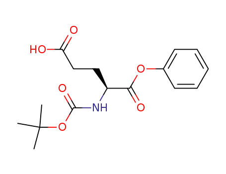 BOC-GLU-페닐에스테르