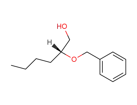 (S)-2-O-benzyl hexane-1,2-diol