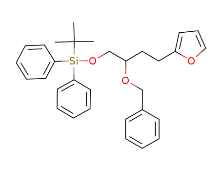 C<sub>31</sub>H<sub>36</sub>O<sub>3</sub>Si