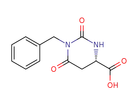 (S)-1-Benzyl-2,6-dioxo-hexahydro-pyrimidine-4-carboxylic acid