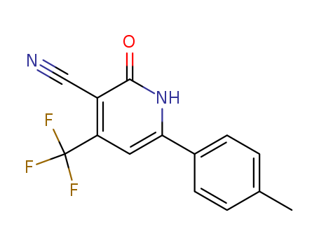 4'-METHYL-3-HYDROXY-5-(TRIFLUOROMETHYL)-1,1-BIPHENYL-4-CARBONITRILE