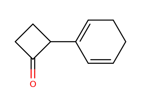 2-(1,3-cyclohexadiene-2-yl)cyclobutanone