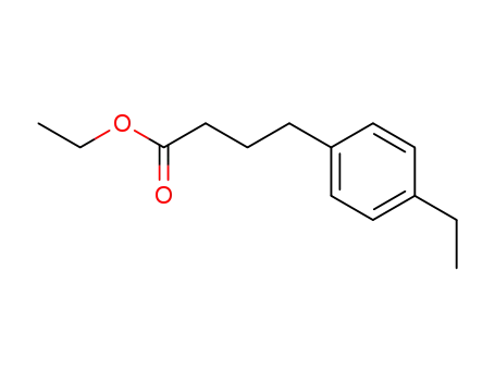 4-(4-ethyl-phenyl)-butyric acid ethyl ester