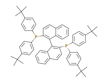 Phosphine,
(1S)-[1,1'-binaphthalene]-2,2'-diylbis[bis[4-(1,1-dimethylethyl)phenyl]-
