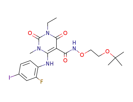 1026989-57-0 Structure