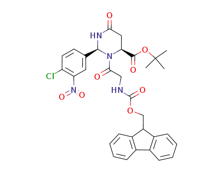 189256-32-4 Structure