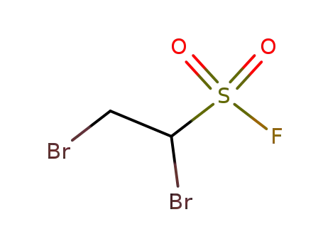 fluorure de dibromo-1,2 ethanesulfonyle