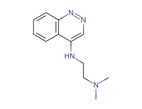 1,2-Ethanediamine, N'-4-cinnolinyl-N,N-dimethyl-