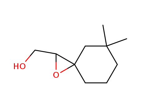 1-Oxaspiro[2.5]octane-2-methanol, 5,5-dimethyl-