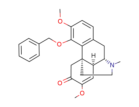 O-Benzylsinomenine