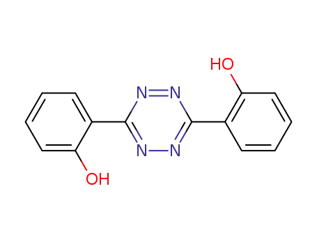 Phenol, 2,2'-(1,2,4,5-tetrazine-3,6-diyl)bis-