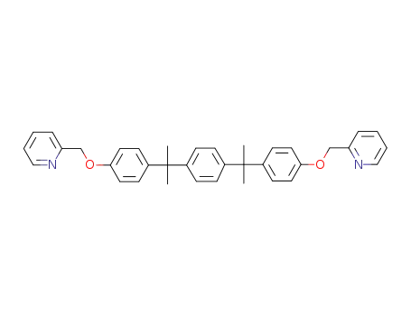 Molecular Structure of 1020725-67-0 (C<sub>36</sub>H<sub>36</sub>N<sub>2</sub>O<sub>2</sub>)