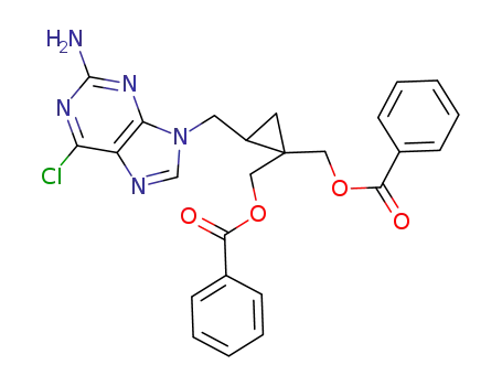 116664-09-6 Structure