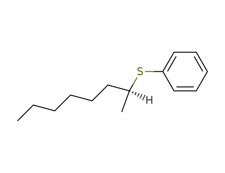 (S)-(+)-2-octyl phenyl sulfide