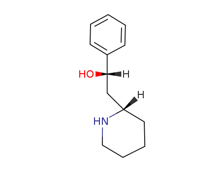 (αS,2S)-α-Phenyl-2-piperidineethanol