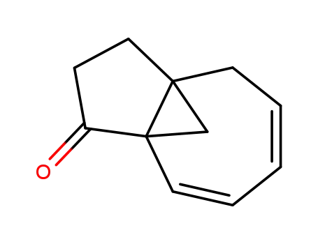 tricyclo<5.3.1.0<sup>1,7</sup>>undeca-2,4-dien-10-one