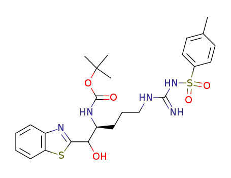 C<sub>25</sub>H<sub>33</sub>N<sub>5</sub>O<sub>5</sub>S<sub>2</sub>
