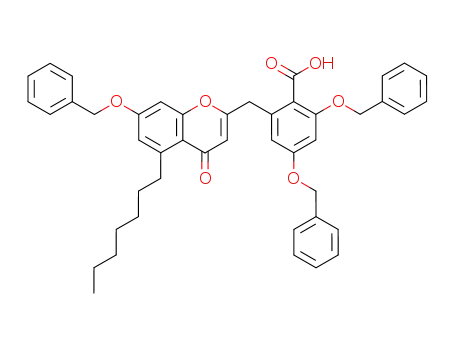 tri-o-benzylsiphulin