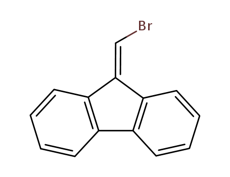 9-(bromomethylidene)fluorene cas  4612-64-0