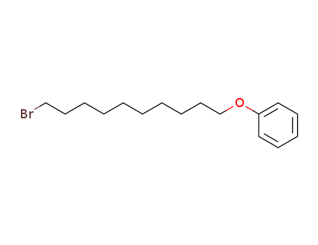Benzene,[(10-bromodecyl)oxy]-