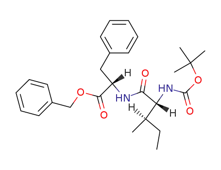 126583-18-4 Structure