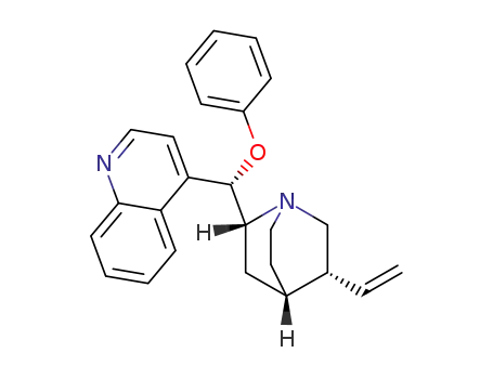 O-phenylcinchonine