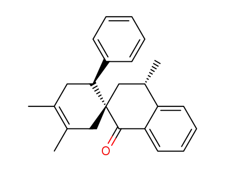 C<sub>24</sub>H<sub>26</sub>O