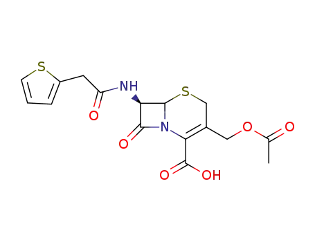 cephalothin