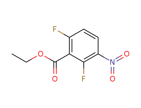 ethyl 2,6-difluoro-3-nitrobenzoate