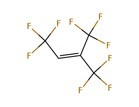 2-Butene,1,1,1,4,4,4-hexafluoro-2-(trifluoromethyl)-