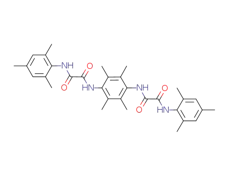Molecular Structure of 1071505-62-8 (C<sub>32</sub>H<sub>38</sub>N<sub>4</sub>O<sub>4</sub>)