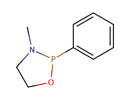 3-Methyl-2-phenyl-1,3,2-oxazaphospholidine